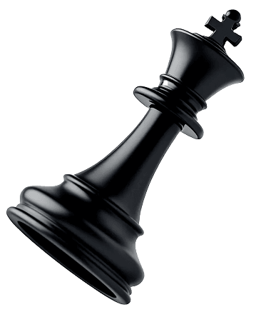King chess piece